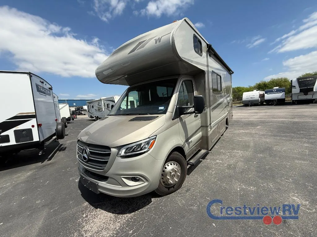 2025 Winnebago Porto 24P - Photo 4