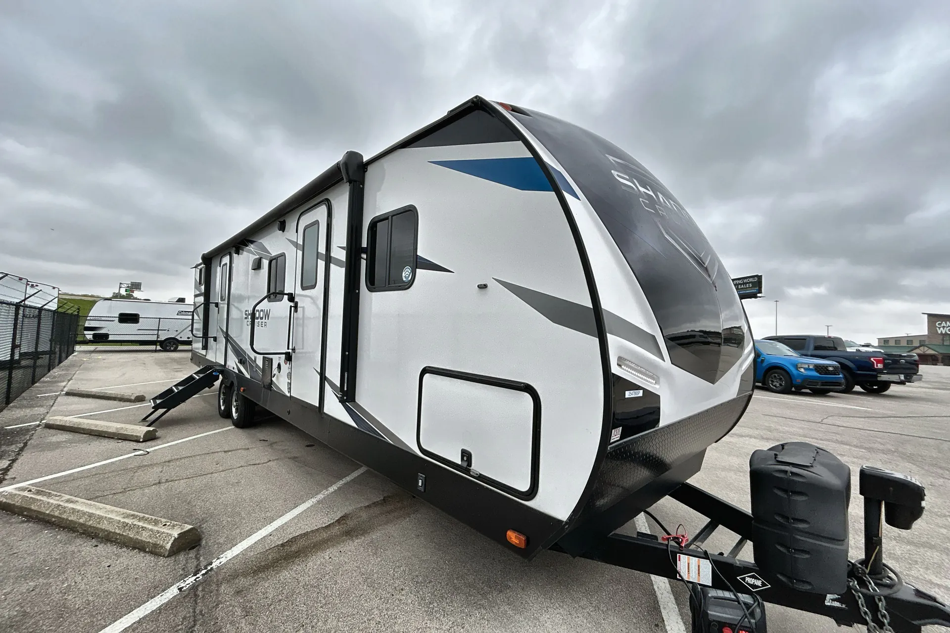 2022 Cruiser RV Shadow Cruiser SC325BHS - Photo 2