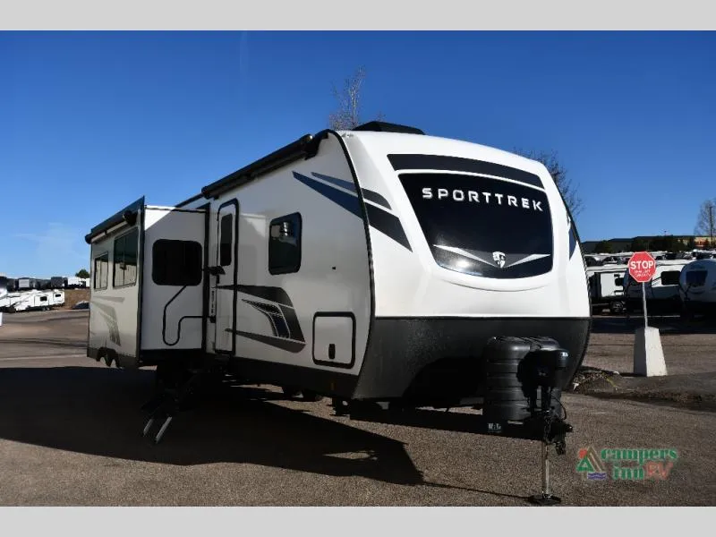 2026 Venture RV SportTrek 327VIK - Main photo