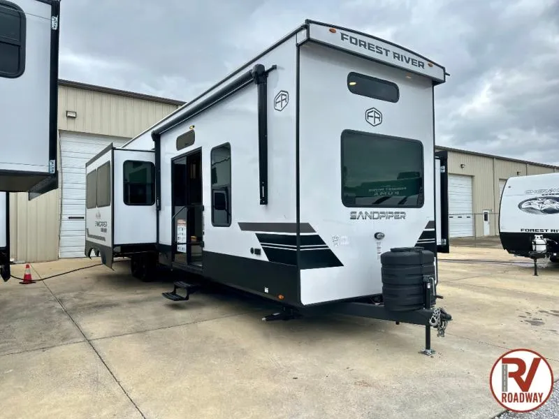 2025 Forest River Sandpiper Destination Trailers 40DUPLEX - Photo 3