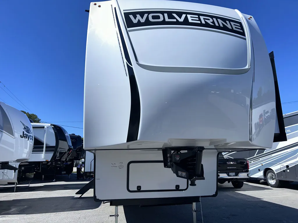 2027 Forest River Wolverine 36BC, Photos photo 2