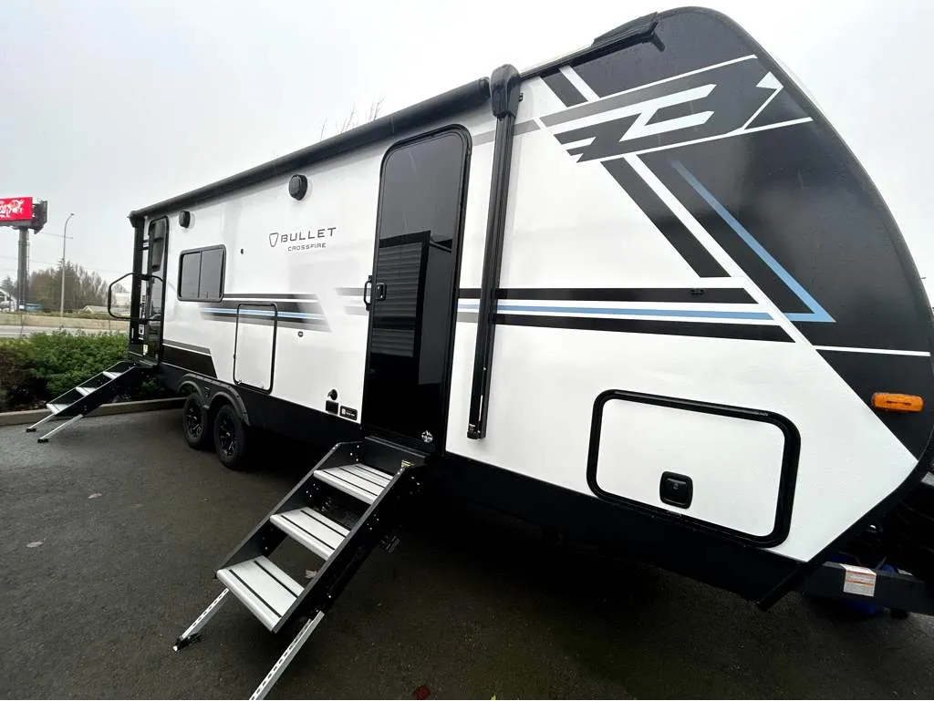 2026 Keystone Bullet Crossfire 245RKSWE - Photo 2