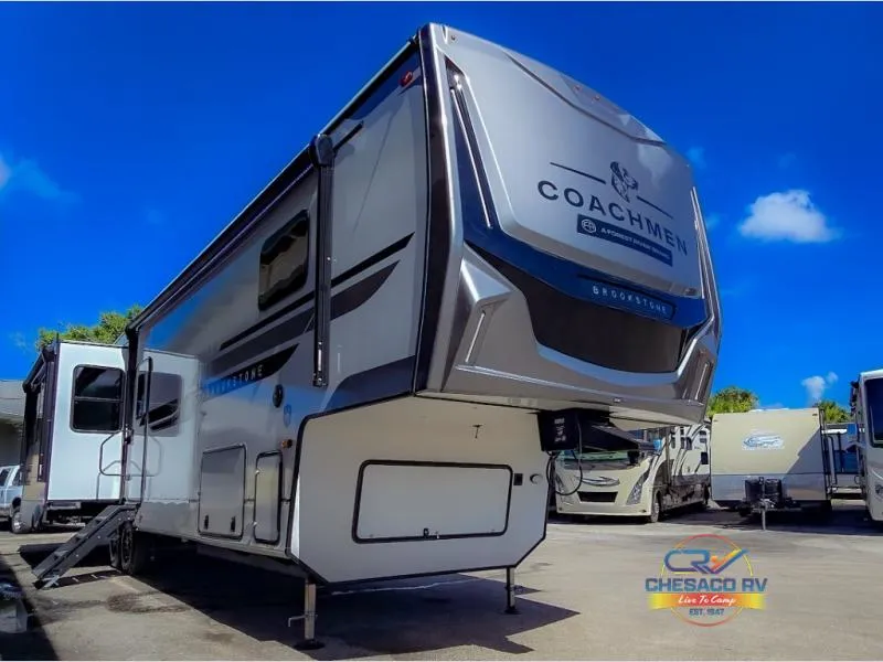 2026 Coachmen Brookstone 370RLLO - Photo 2