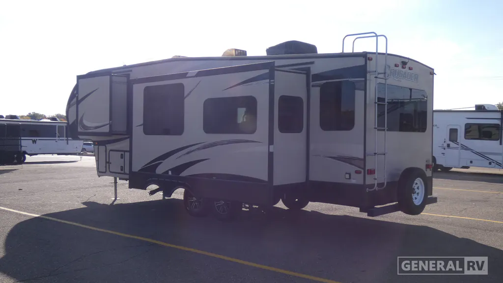 2017 Prime Time Crusader 295RST, Photos photo 3