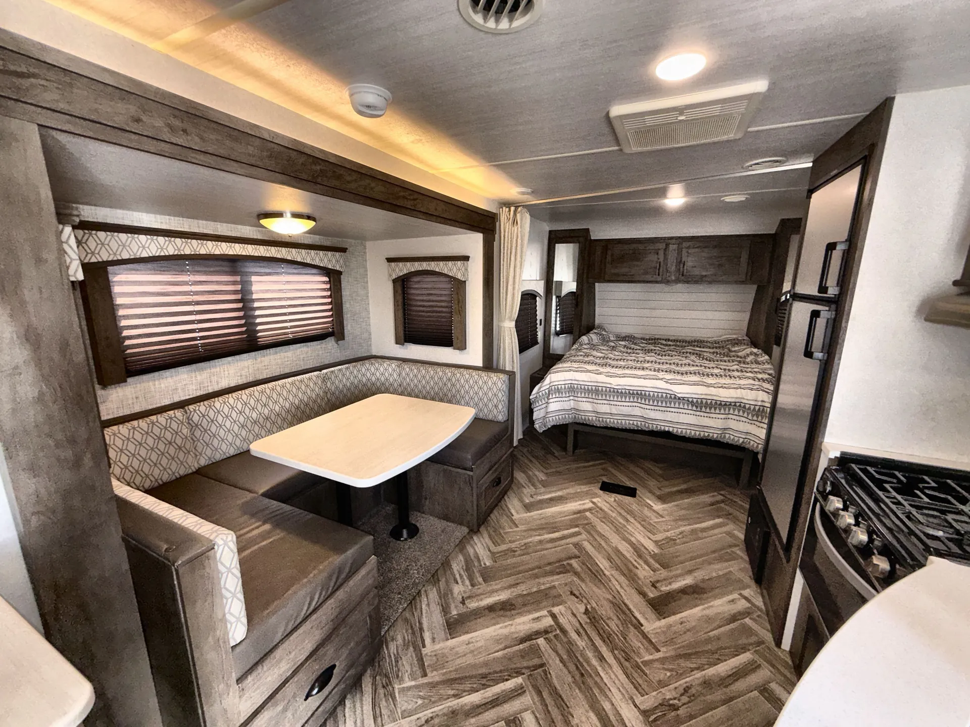 2020 Forest River EVO T2160 — living area main