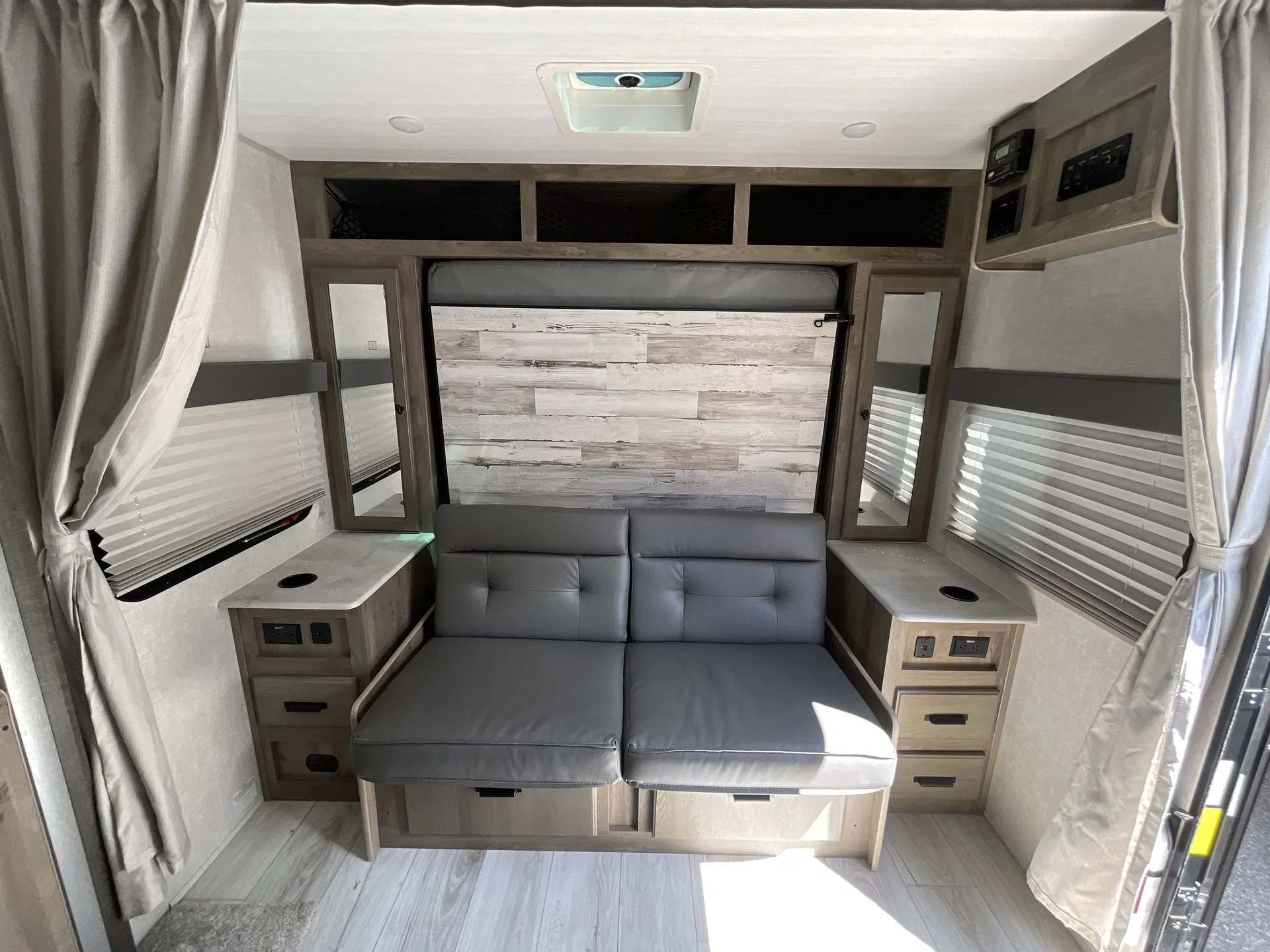 2022 Forest River Surveyor Legend 240BHLE — living area main