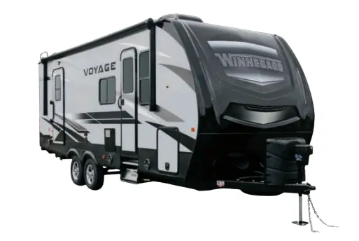 Winnebago Voyage V3538BR exterior