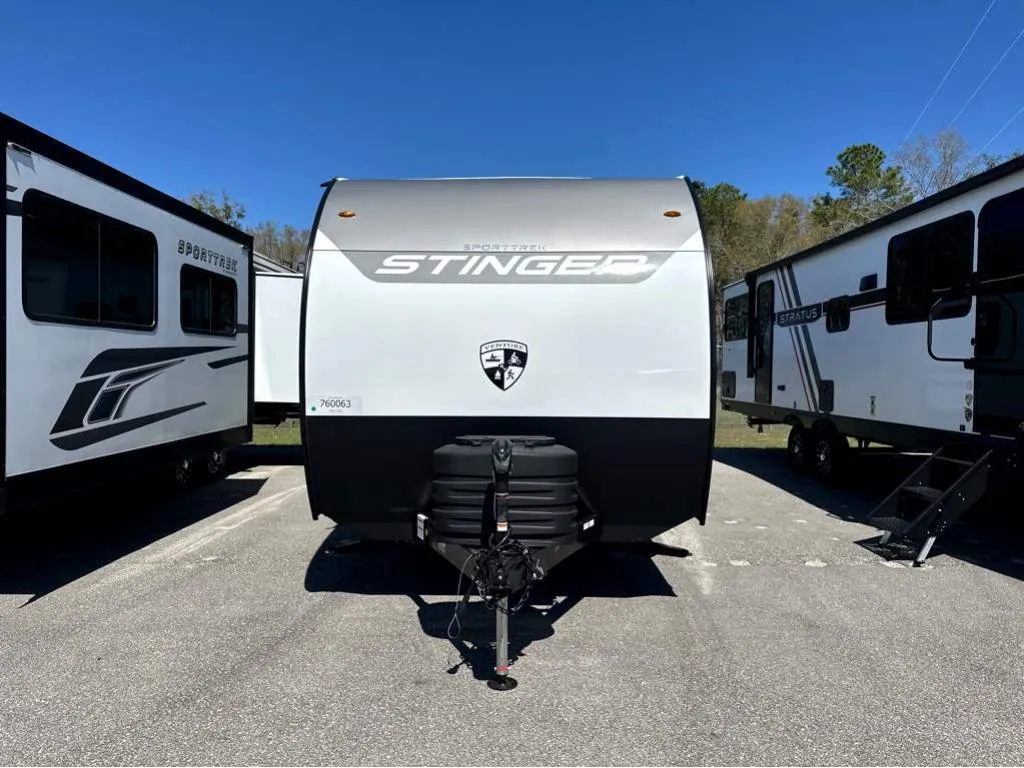 2026 Venture RV SportTrek Stinger STS232VRL - Photo 3
