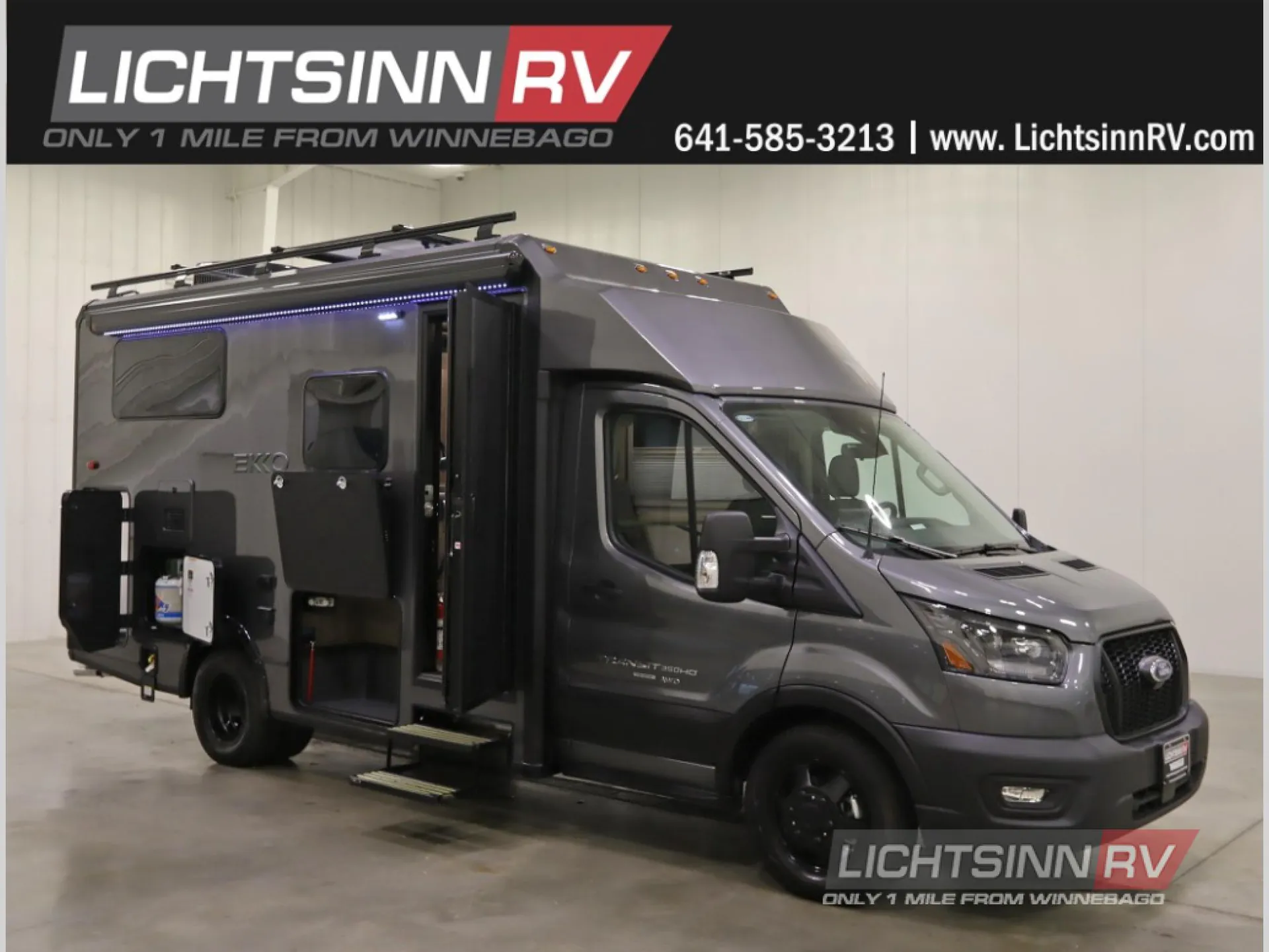 2027 Winnebago EKKO 22A - Photo 2