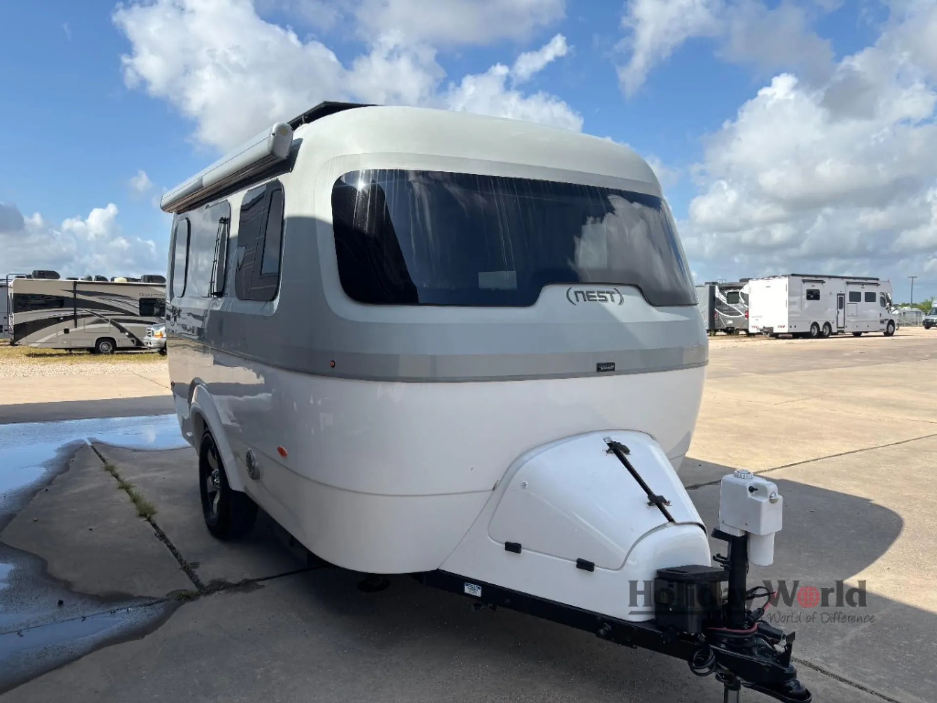 2019 Airstream Nest 16FB - Photo 2