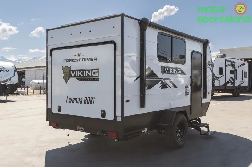 2025 Forest River Viking ROK 11000ROK - Photo 4