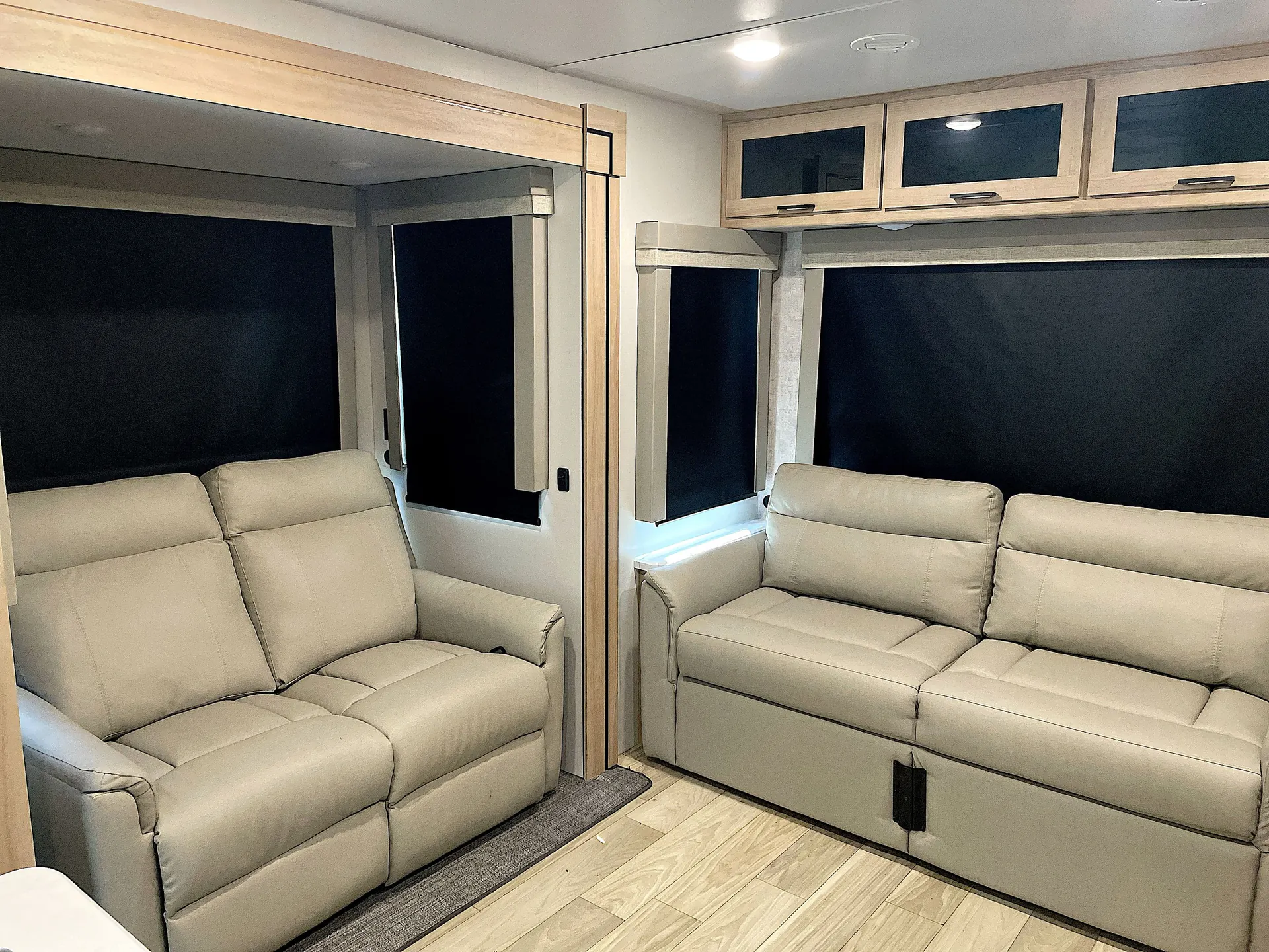 2023 Winnebago Voyage 2730RL — living area main