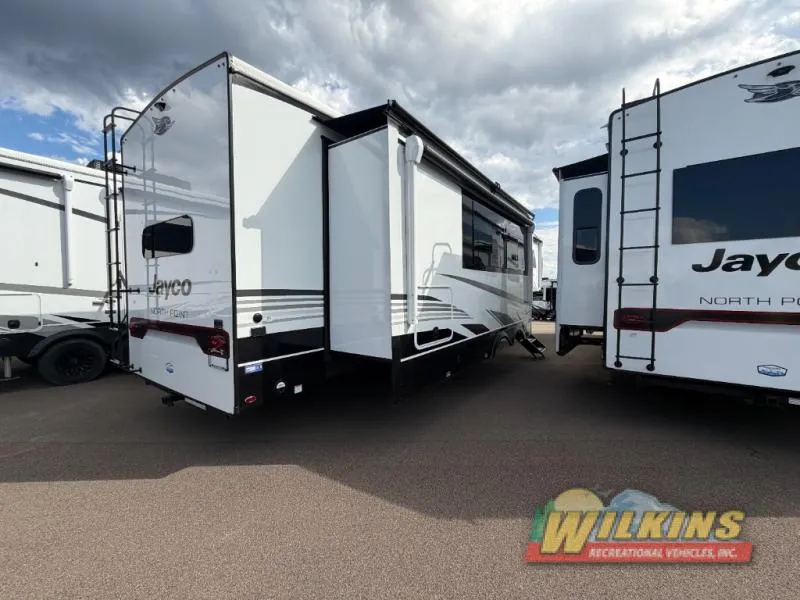 2026 Jayco North Point 365RKTS - Photo 3