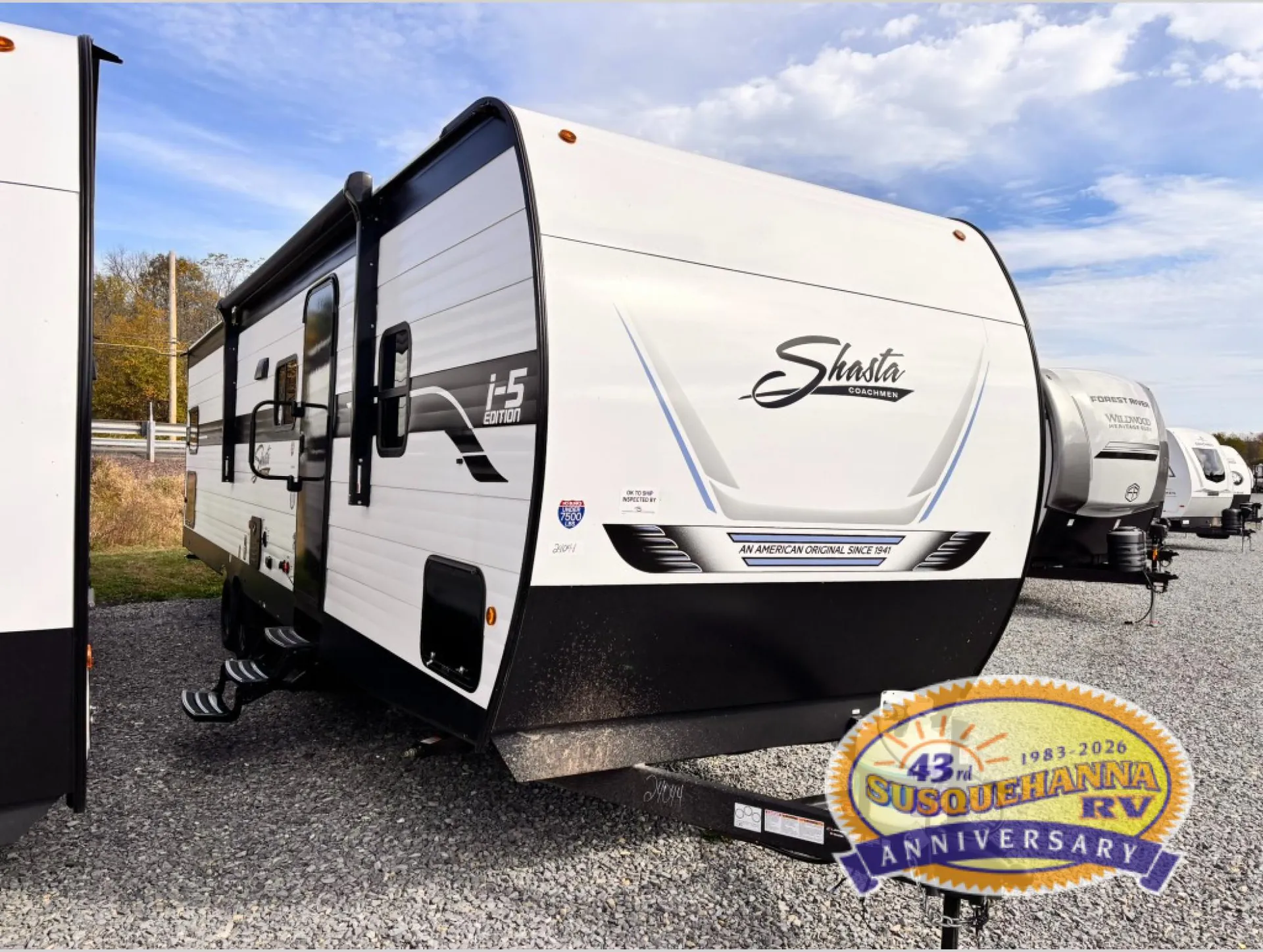 2026 Shasta RVs i-5 Edition 532BEDS - Photo 2
