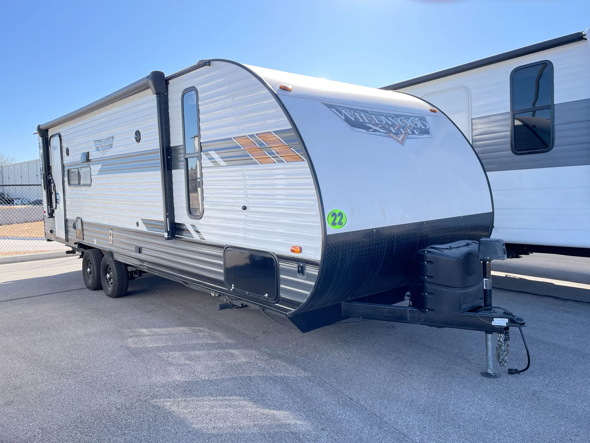 2022 Forest River Wildwood X-Lite 24RLXL - Photo 2