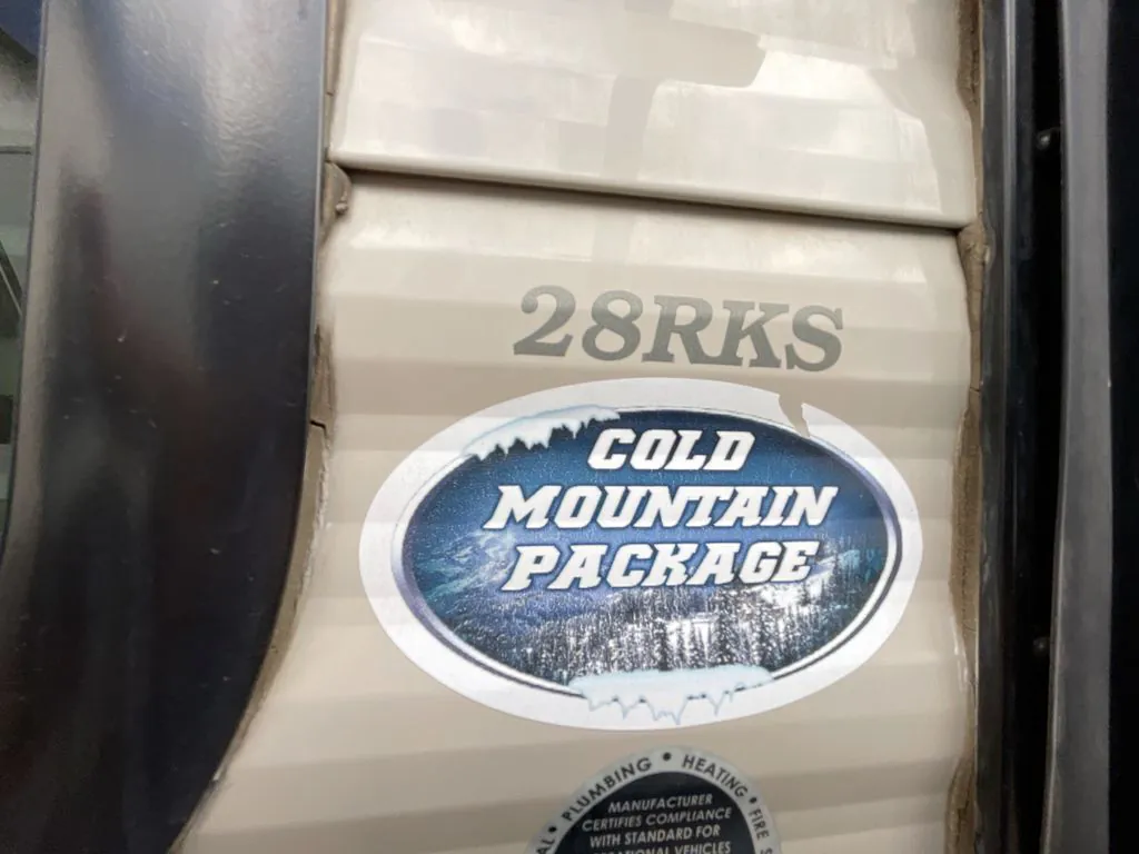 2018 Keystone Hideout 28RKS - Photo 4