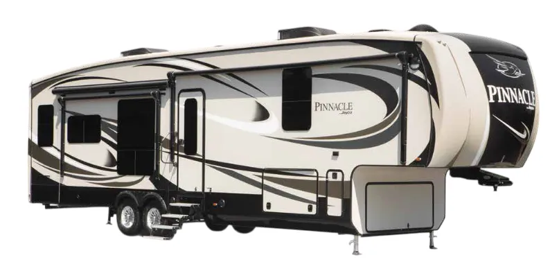 Jayco Pinnacle 36KPTS exterior