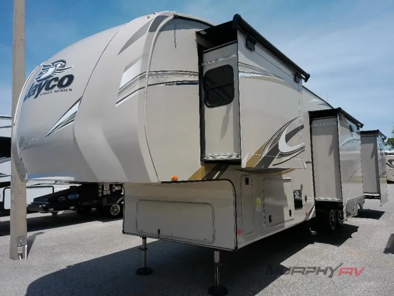 2020 Jayco Eagle 347BHOK - Photo 2