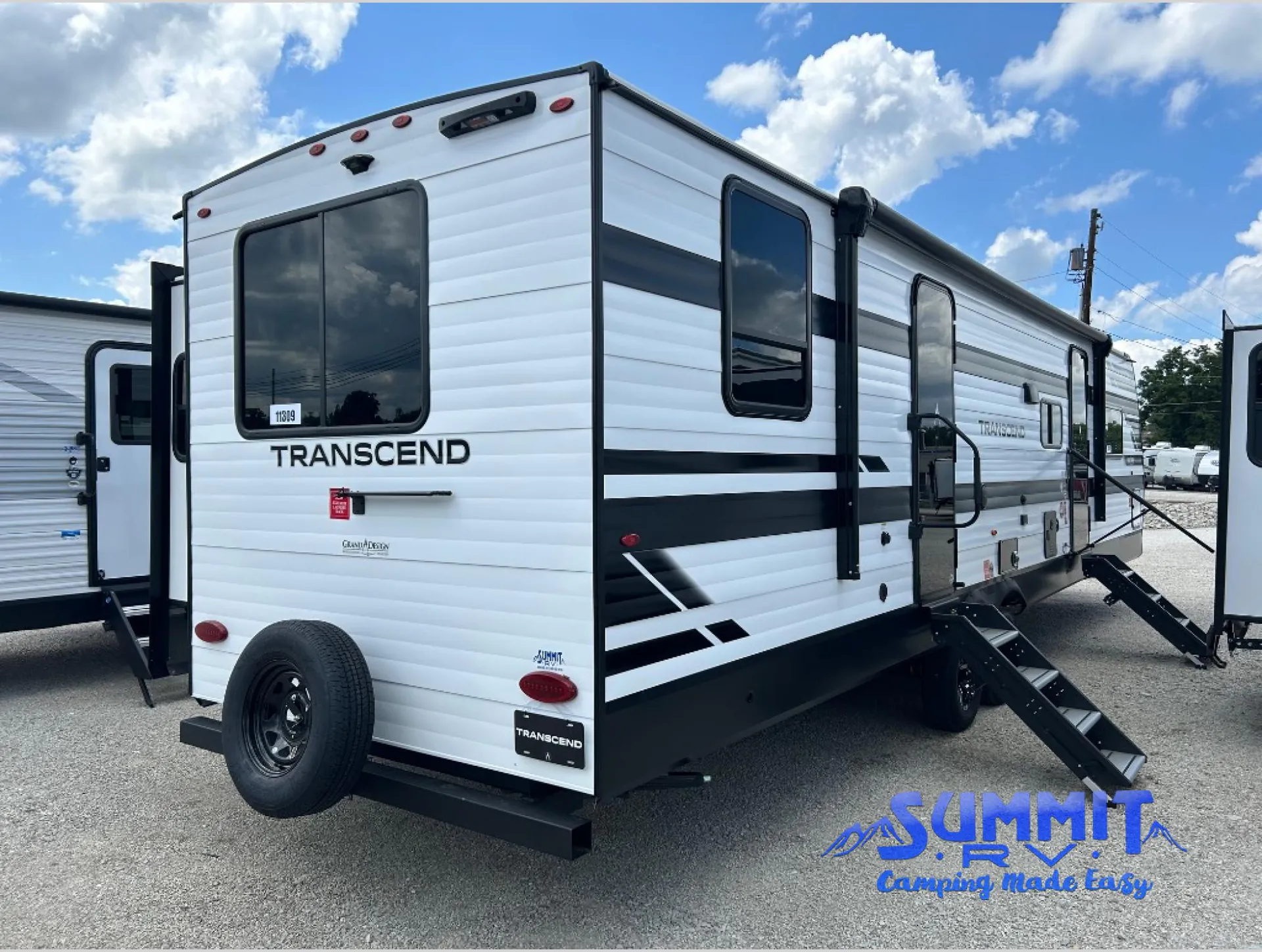 2027 Grand Design Transcend 345DQT - Photo 4