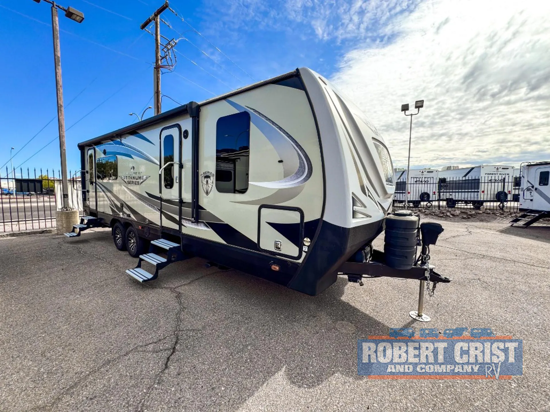 2024 Outdoors RV Blackstone Titanium Series 260KRS - Photo 2