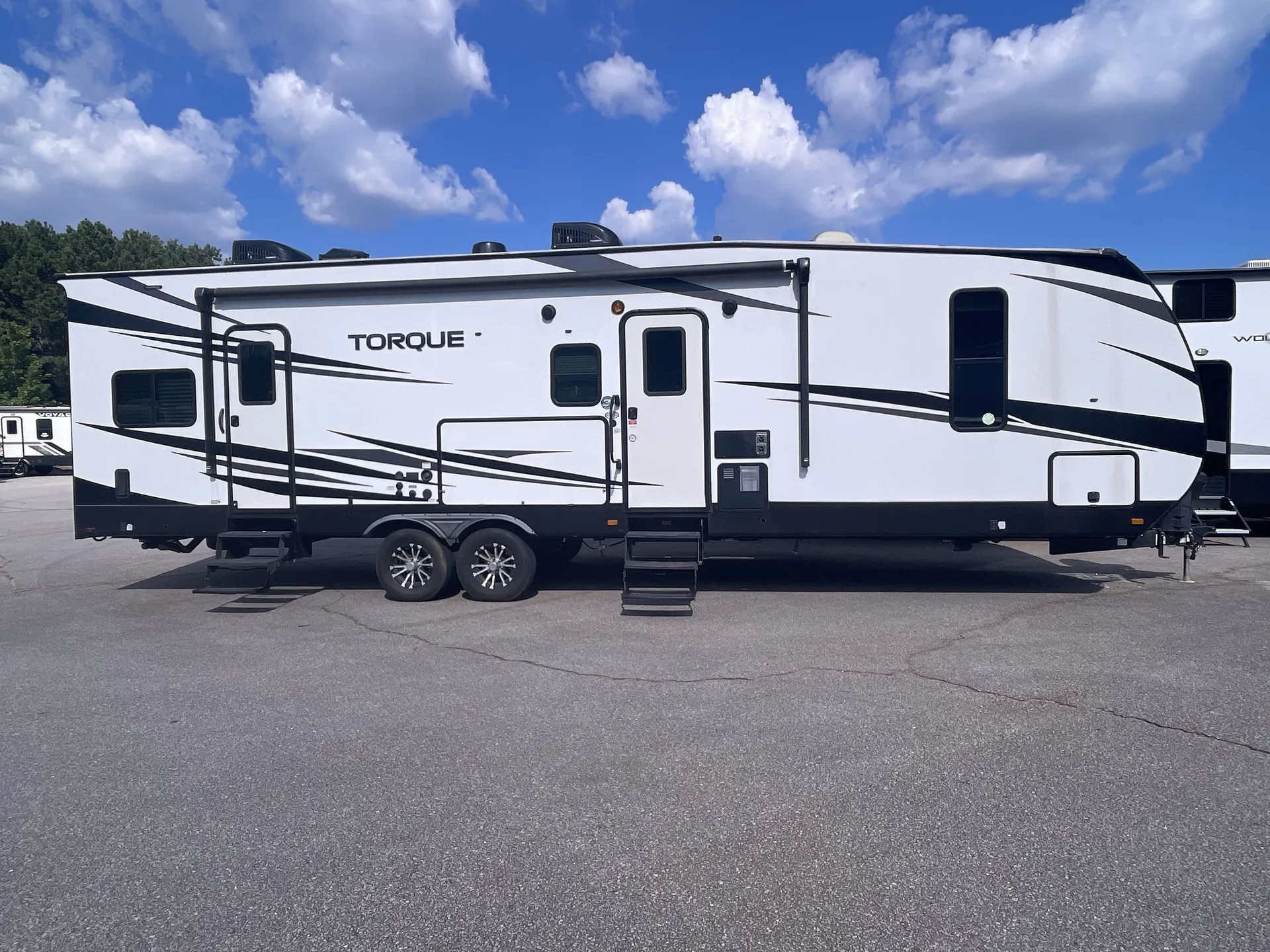 2020 Heartland Torque T322