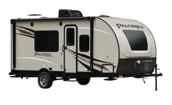 Palomino PaloMini 160 RB exterior