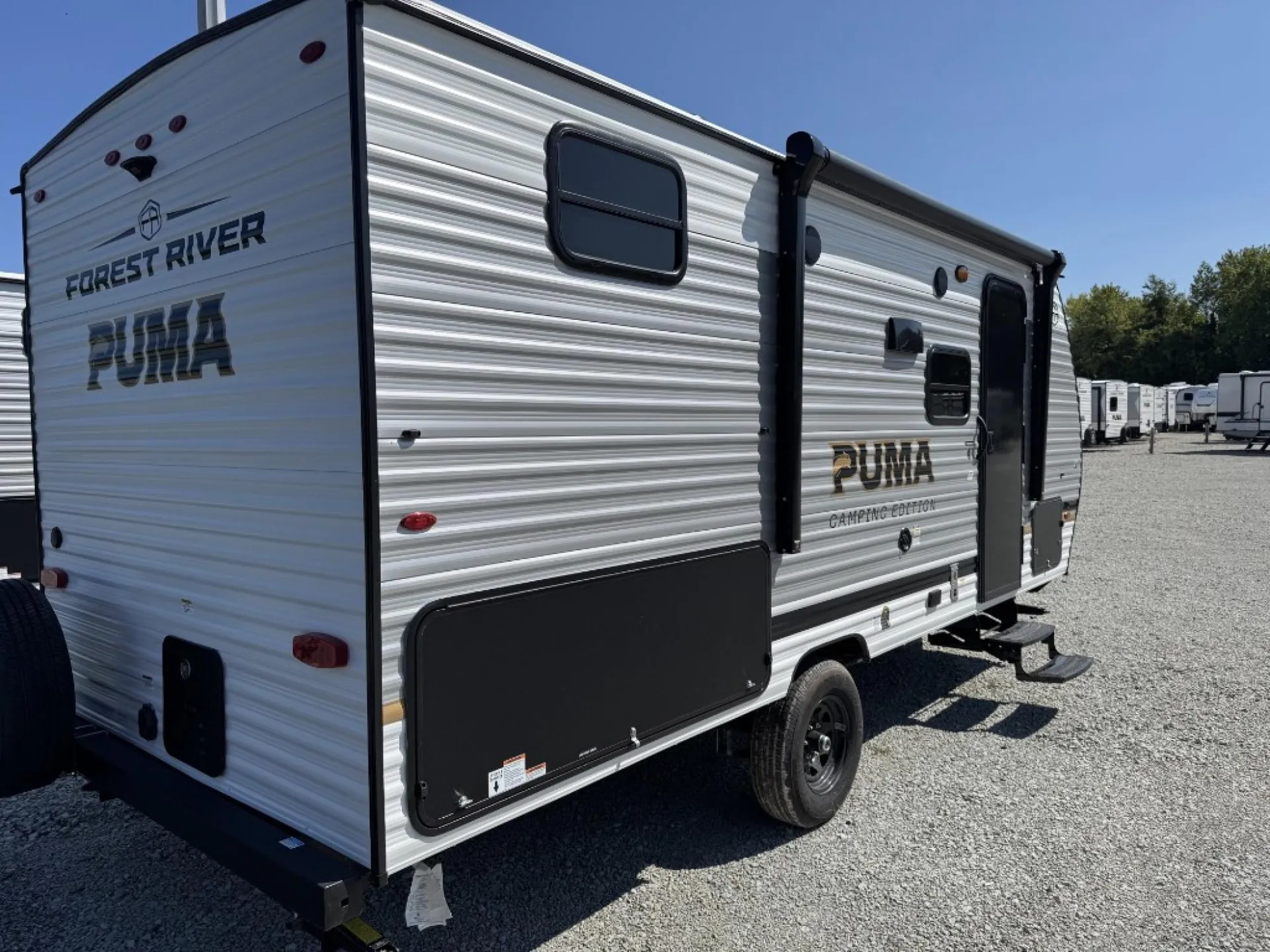 2027 Forest River Puma Camping Edition 18BHCE — Photo 7