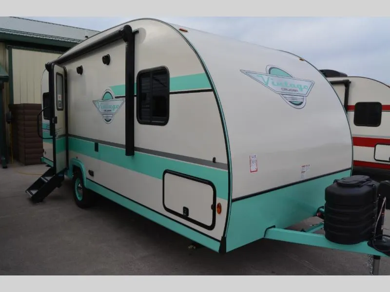 2026 Gulf Stream RV Vintage Cruiser 19ERD - Photo 2