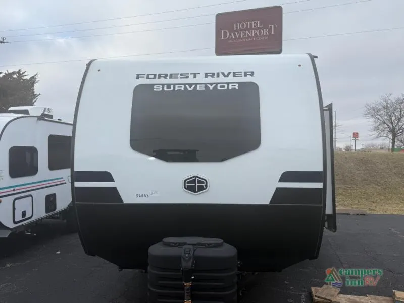 2026 Forest River Surveyor Legend 202RBLE - Photo 2