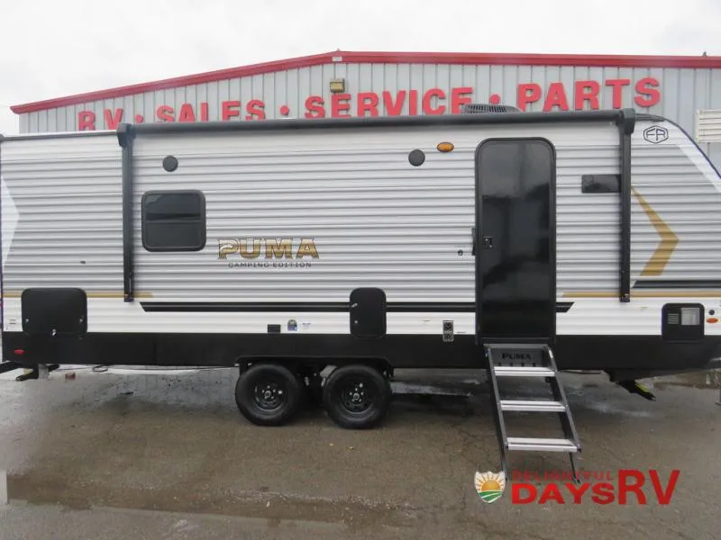 2026 Palomino Puma Camping Edition 211FKCE - Photo 3