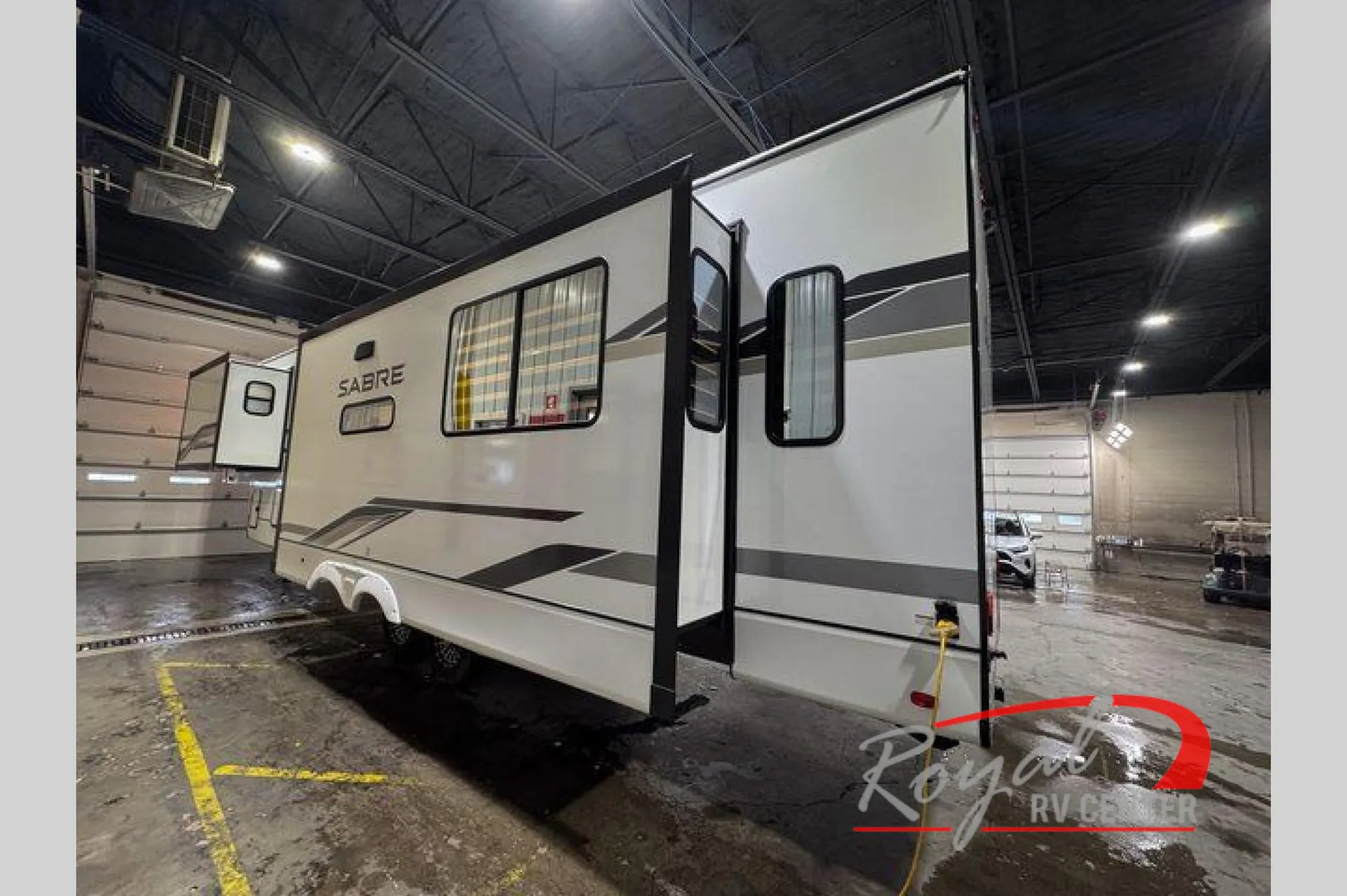 2026 Forest River Sabre 33RLP - Photo 4