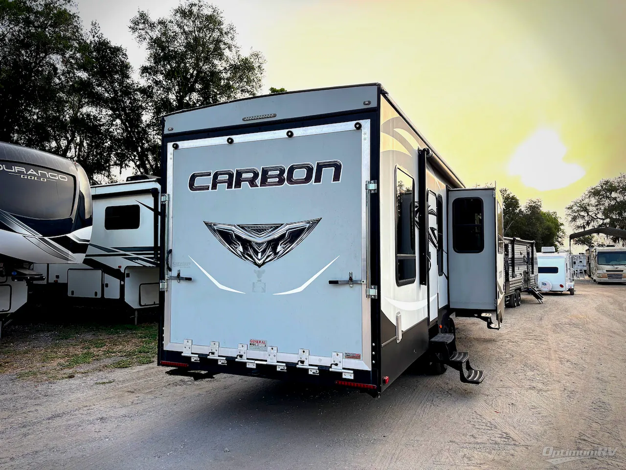2018 Keystone Carbon 35 dealer photo 2 from Optimum RV