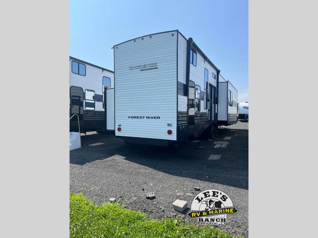 2026 Forest River Cherokee Timberwolf 39DK, Photos photo 23