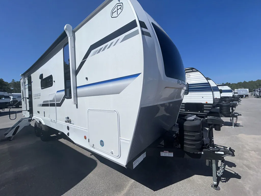 2026 Forest River Alpha Wolf 24TRUNK, Photos photo 36