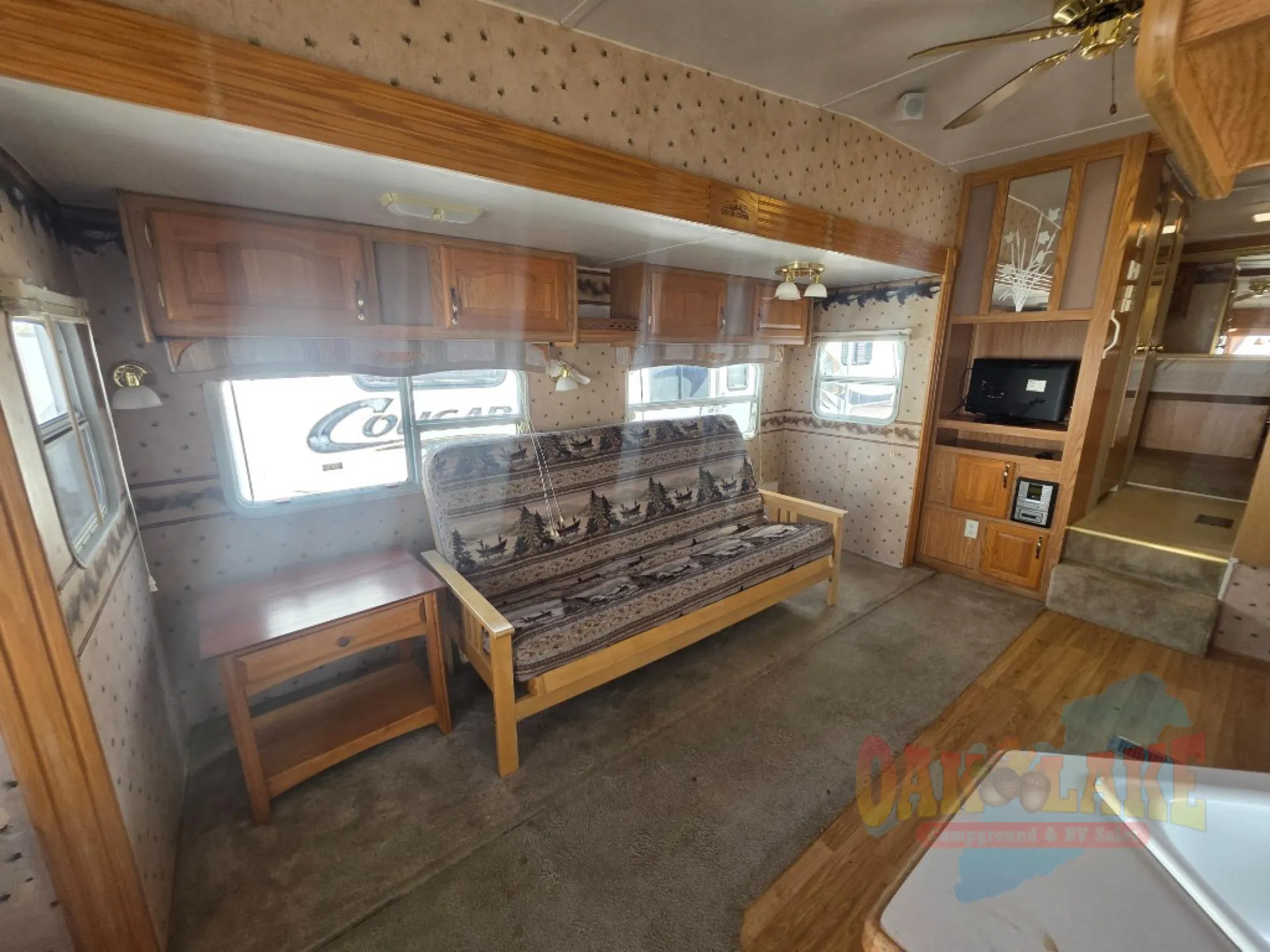 2002 Forest River Cedar Creek 30RL - Photo 4