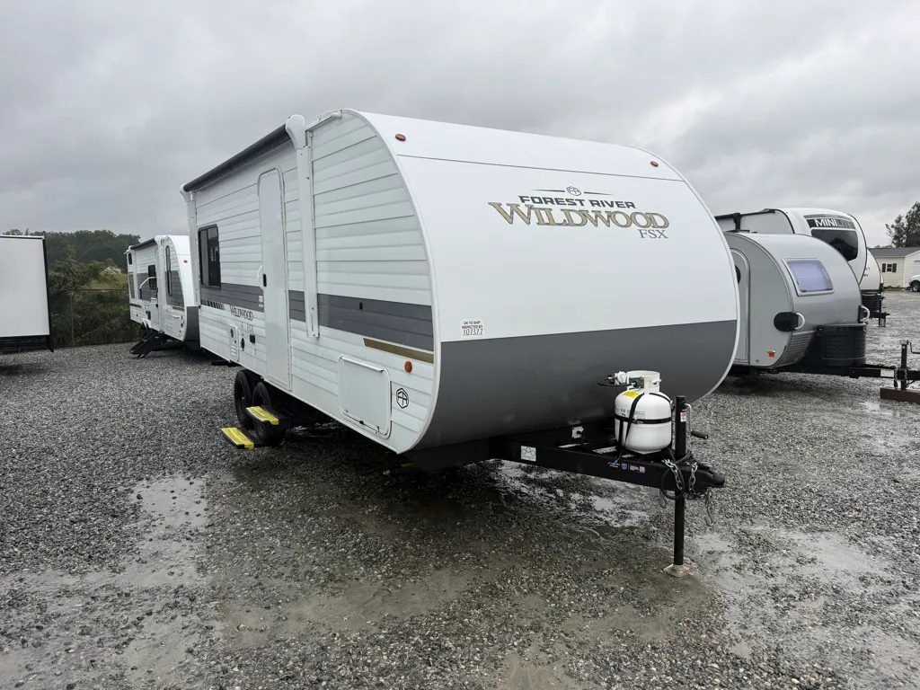 2027 Forest River Wildwood FSX 230RDLE