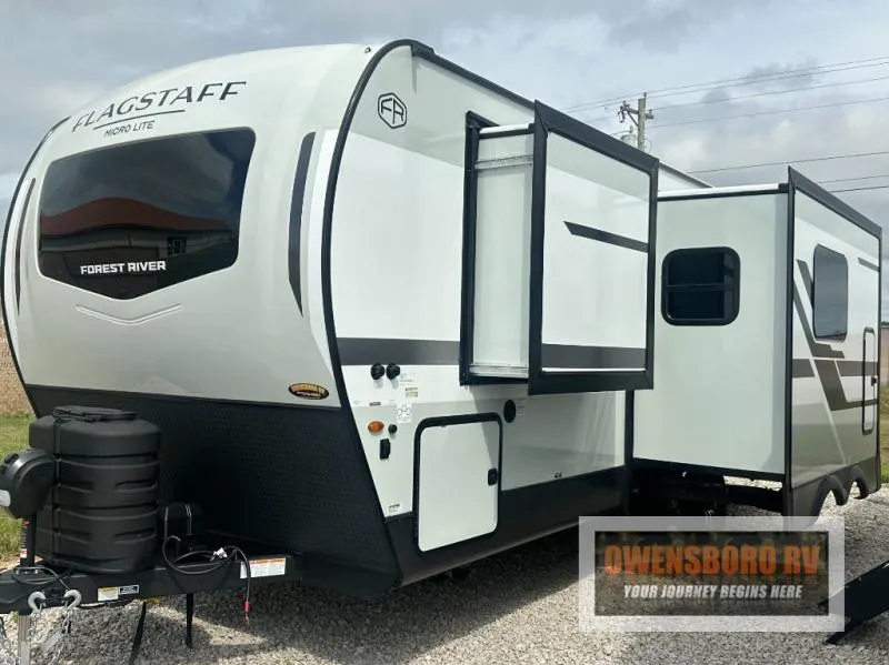 2026 Forest River Flagstaff Micro Lite 25FBLS - Photo 3