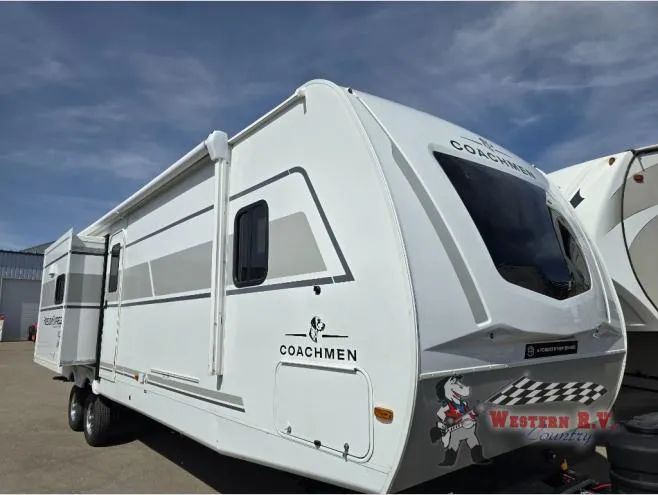 2025 Coachmen Freedom Express Ultra Lite 320BHDS - Photo 2
