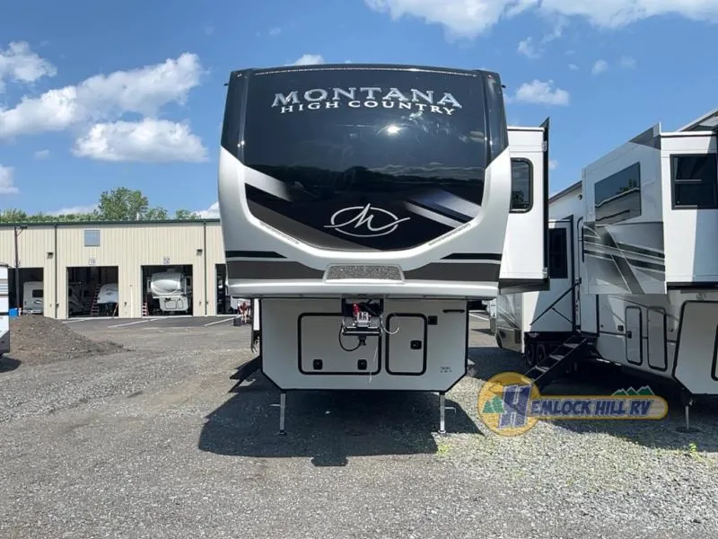 2025 Keystone Montana High Country 325RK - Photo 3