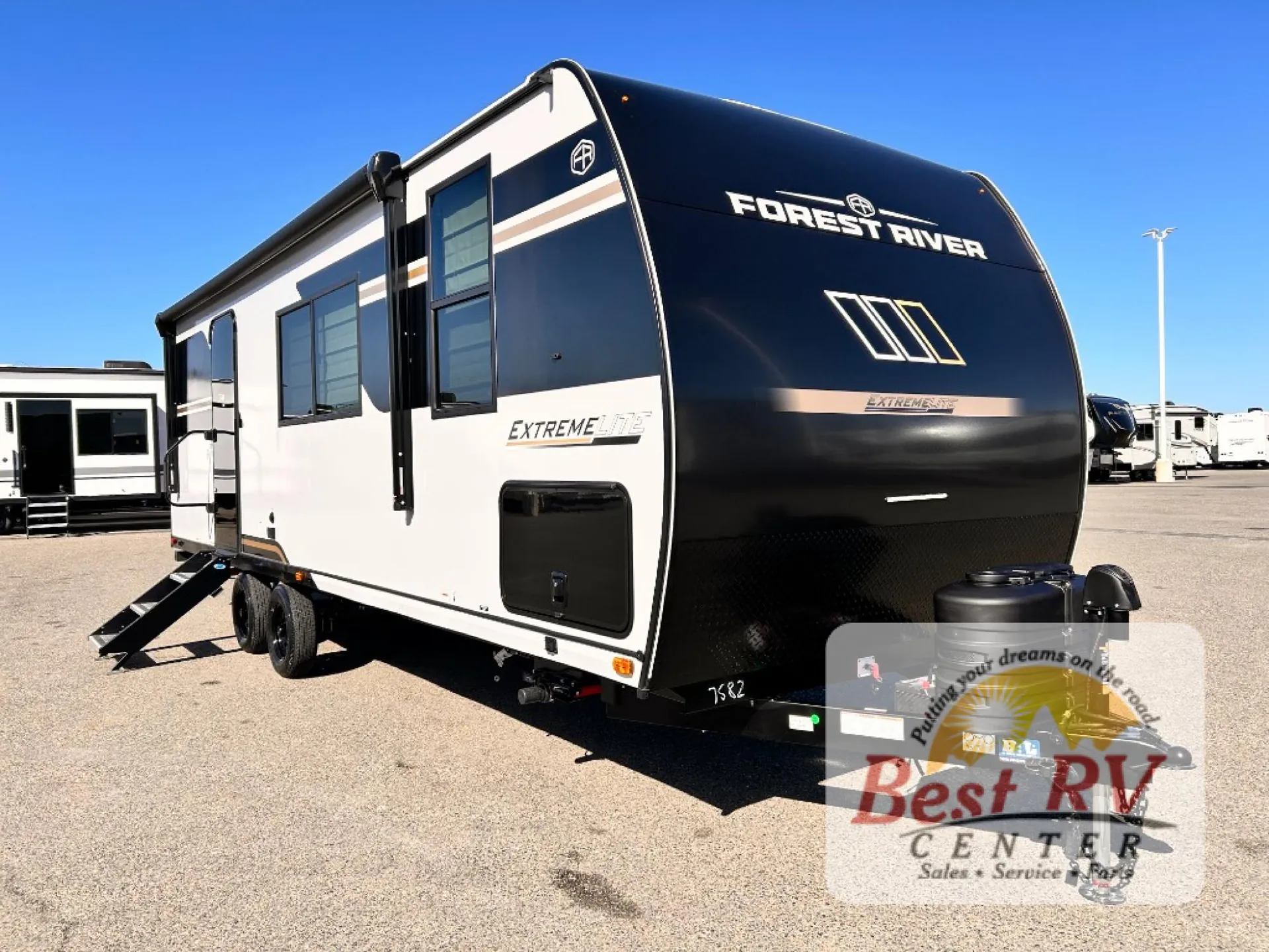 2026 Forest River Vibe 2500CK