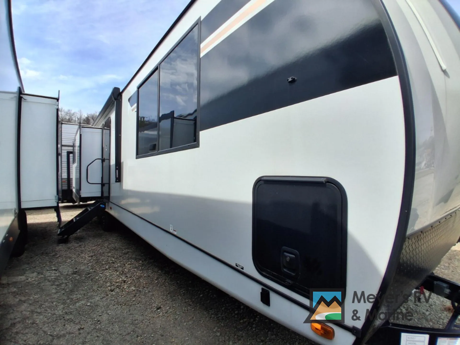 2026 Forest River Vibe 3400XL