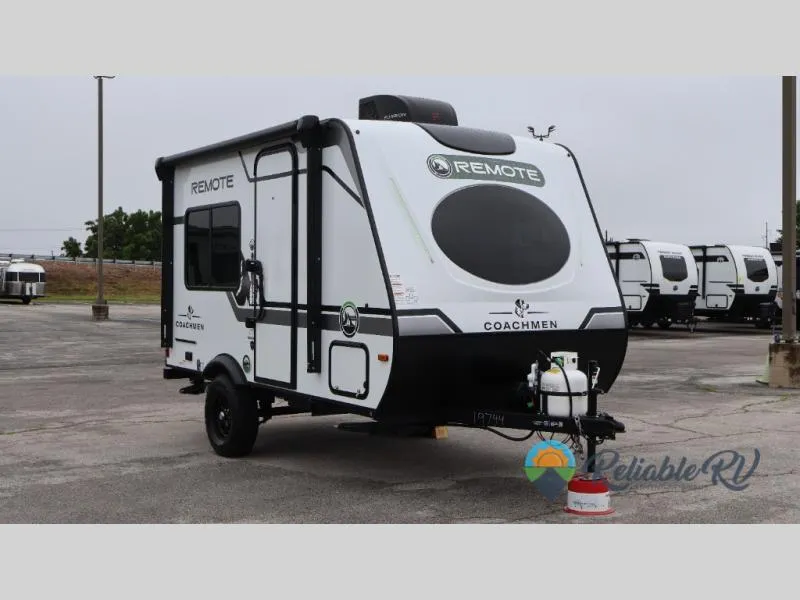 2026 Coachmen Remote 12R - Photo 2