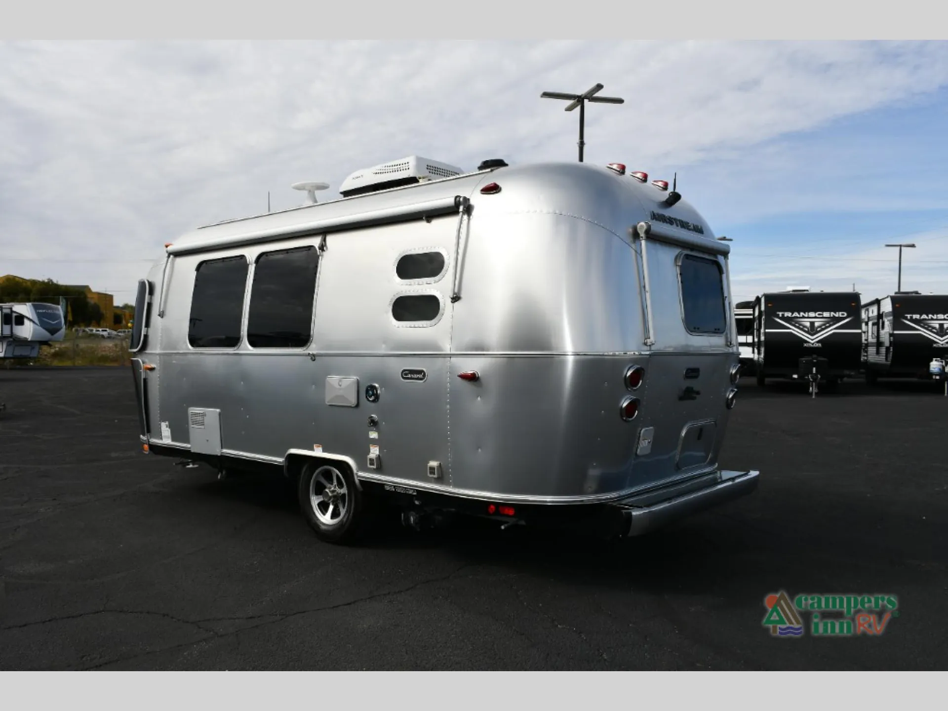 2020 Airstream Caravel 20FB - Photo 2