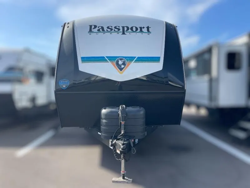 2025 Keystone Passport SL Series West 253RDWE - Photo 3