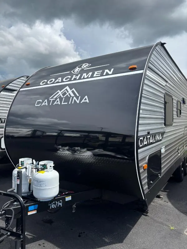 2026 Coachmen Catalina Summit Series 8 211BH - Photo 2