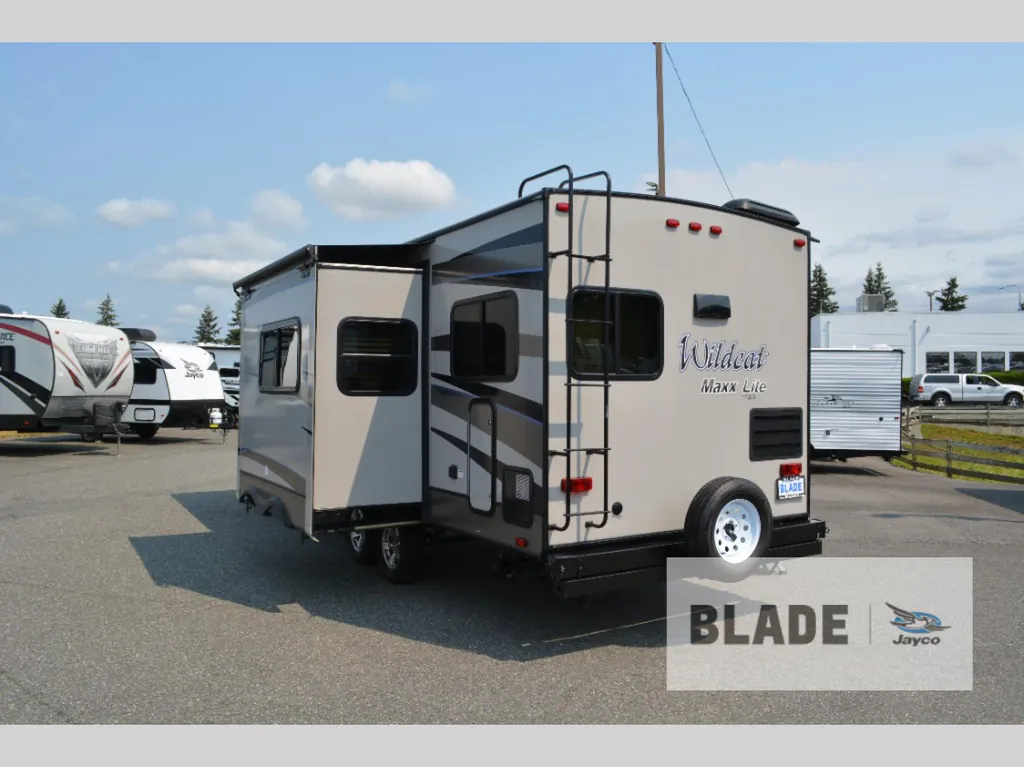 2018 Forest River Wildcat Maxx 245RGX, Photos photo 7