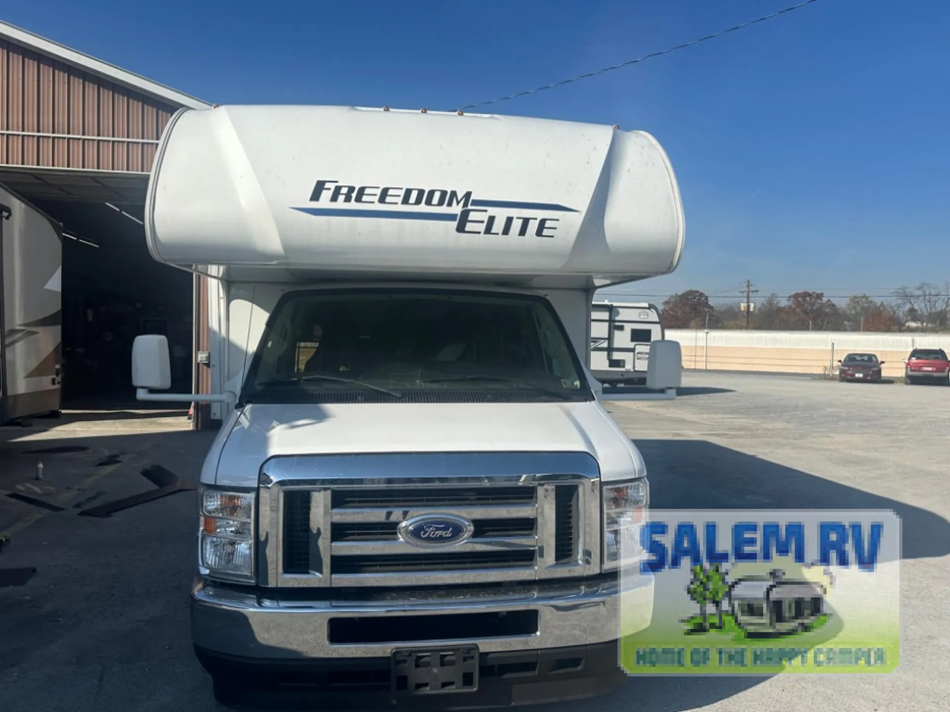 2021 Thor Motor Coach Freedom Elite 22HE - Photo 2