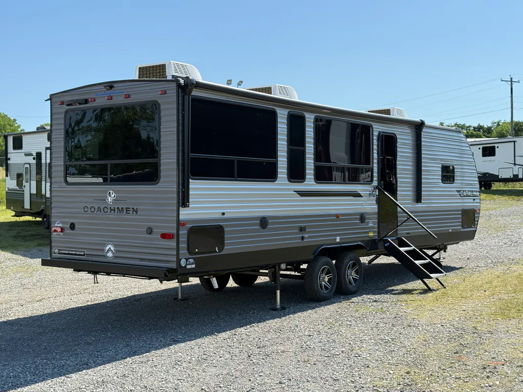 2026 Coachmen Catalina Legacy Edition 283RNR, Photos photo 7
