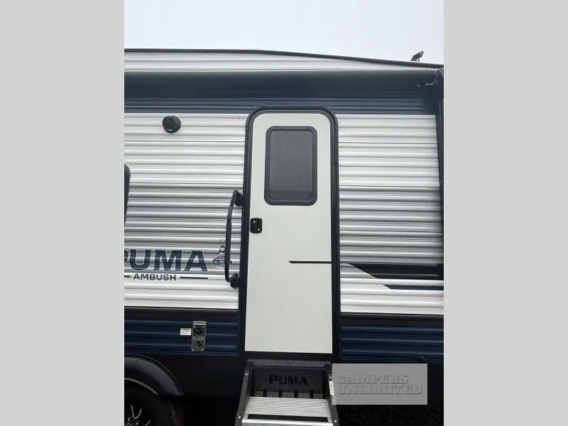2026 Forest River RV Puma 25TH - Photo 3
