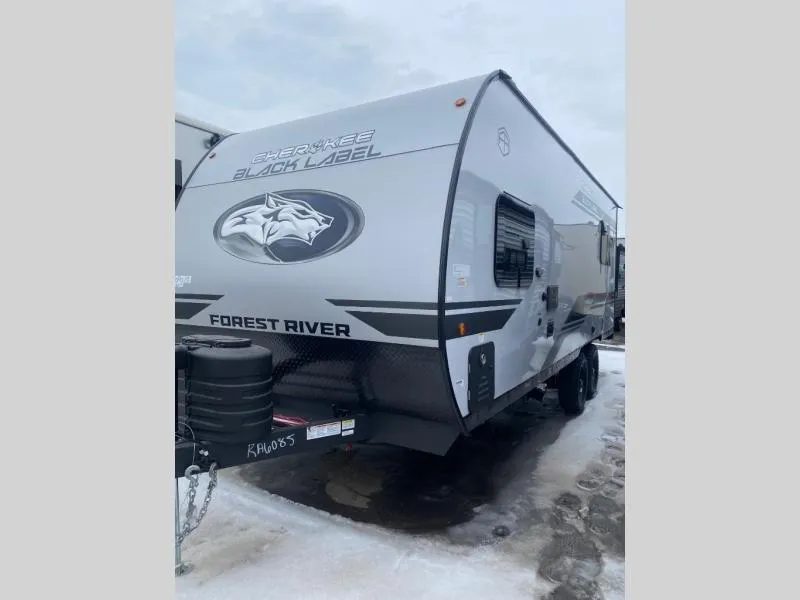 2026 Forest River Cherokee Grey Wolf Black Label 18RRBL - Photo 3